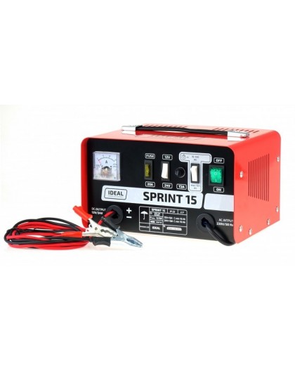 Battery charger Sprint 15 15A 230V 12-24V
