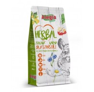 ALEGIA Herbal - dry food for chinchillas - 600g