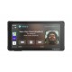 Interphone RIDE SYNC Navigation system Fixed 14 cm (5.5") Touchscreen 182 g Black