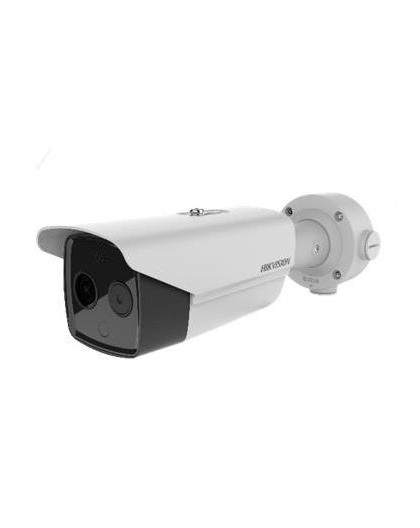 Hikvision DS-2TD2617-3/QA security camera Bullet IP security camera Outdoor 2688 x 1520 pixels Wall
