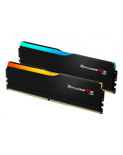 G.Skill Ripjaws M5 RGB F5-6000J3636F16GX2-RM5RK memory module 32 GB 2 x 16 GB DDR5 6000 MHz