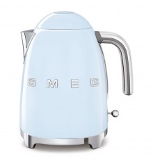 SMEG pastel blue kettle KLF03PBEU
