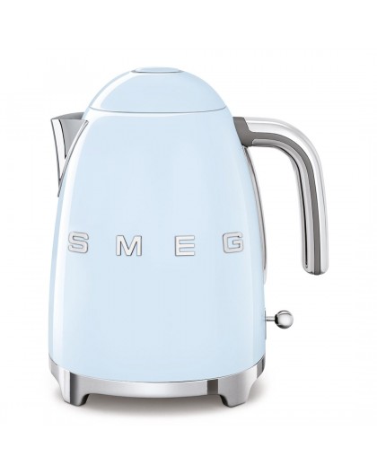 SMEG pastel blue kettle KLF03PBEU