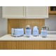 SMEG pastel blue kettle KLF03PBEU