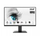 MSI Pro MP2412 computer monitor 60.5 cm (23.8") 1920 x 1080 pixels Full HD LCD Black