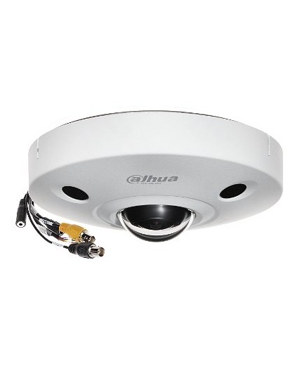 HD-CVI Fisheye Camera 8Mpx Dahua