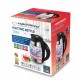Esperanza EKK026 electric kettle 1.7 L 2200 W Black, Transparent