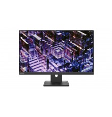 Lenovo ThinkVision E24q-30 LED display 60.5 cm (23.8") 2560 x 1440 pixels 2K Ultra HD Black