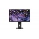 Lenovo ThinkVision E24q-30 LED display 60.5 cm (23.8") 2560 x 1440 pixels 2K Ultra HD Black