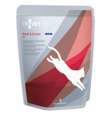 TROVET Renal & Oxalate RID - wet cat food - 85g