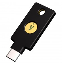 Yubico YubiKey 5C NFC FIPS, NIST Validated Security Key, USB-C