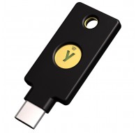 Yubico YubiKey 5C NFC FIPS, NIST Validated Security Key, USB-C