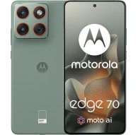 Motorola Edge 70 6.7" Dual SIM Android 16 USB Type-C 12 GB 512 GB 4800 mAh Green