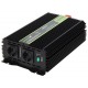 Voltage Converter Inverter GC PRO 12V to 230V 2000