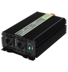 Voltage Converter Inverter GC PRO 12V to 230V 2000