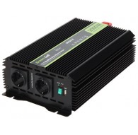 Voltage Converter Inverter GC PRO 12V to 230V 2000