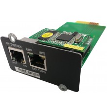 SNMP MODULE FOR POWER WALKER UPS VI RT LCD, VFI RT/T LCD, VFI 3/1