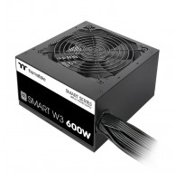 Блок питания Thermaltake Smart W3 600 Вт 24-pin ATX ATX Черный