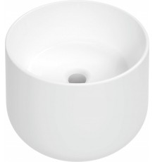 Countertop ceramic washbasin
