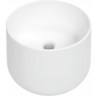 Countertop ceramic washbasin