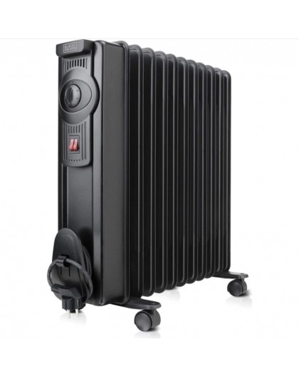 Black+Decker BXRA2000E oil-filled radiator