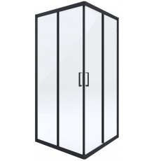 Square shower enclosure 90 cm