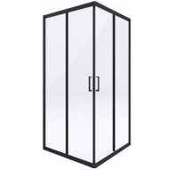 Square shower enclosure 90 cm