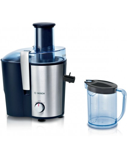 Bosch MES3500 juice maker 700 W Black, Silver