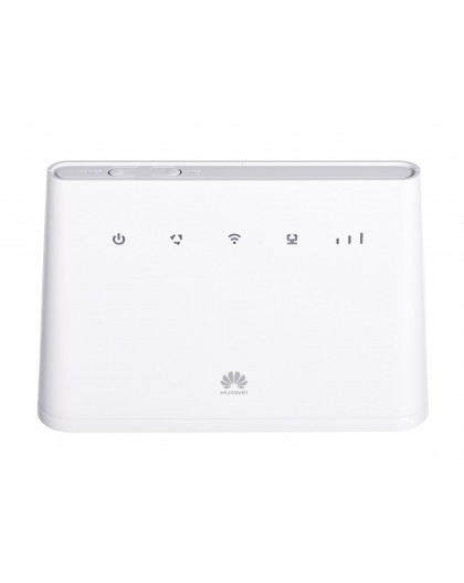 Huawei B311-221 WiFi LAN 4G (LTE Cat.4 150Mbps/50Mbps) White