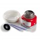 Ariete 2973/00 candy floss maker Red 500 W