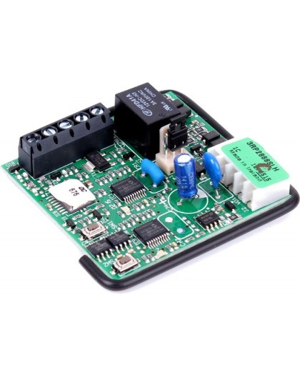 FAAC RP2 2-channel 868 SLH radio receiver (plug-in)