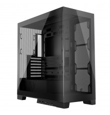 MODECOM Volcano SPACE MIDI USB 3.0 X 2 CYPE-C Black