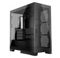 MODECOM Volcano SPACE MIDI USB 3.0 X 2 CYPE-C Black