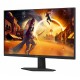 AOC G4 Q24G4RE computer monitor 60.5 cm (23.8") 2560 x 1440 pixels Quad HD LED Black, Red