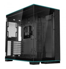 Lian Li O11D EVO RGB, Tempered Glass - black