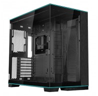 Lian Li O11D EVO RGB, Tempered Glass - black