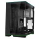 Lian Li O11D EVO RGB, Tempered Glass - black