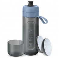 Brita Active blue 2-disc filter bottle