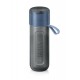 Brita Active blue 2-disc filter bottle