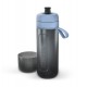 Brita Active blue 2-disc filter bottle