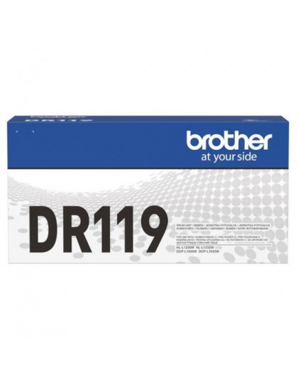 Brother DR119DR-119 Drum Unit Original 1 pcs.