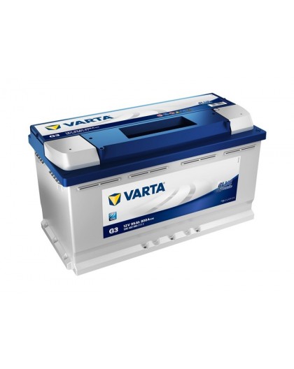VARTA Battery 12V 95Ah/800A 353x175x190