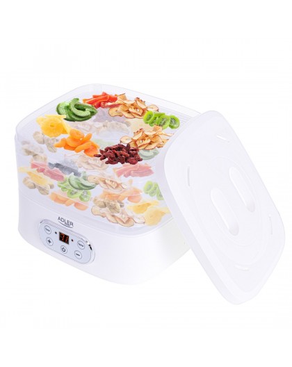 Dryer for fruits and vegetables ADLER AD 6658