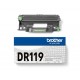 Brother DR119DR-119 Drum Unit Original 1 pcs.