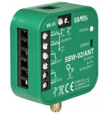 Smart gate and door controller SBW-02