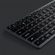 Wireless keyboard Satechi Slim X2