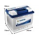 VARTA Battery 12V 60Ah/540A (P+ standard)