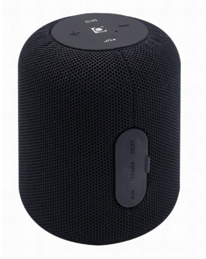 Gembird SPK-BT-15-BK portable speaker Mono portable speaker Black 5 W