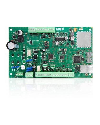 SATEL Alarm panel w/ comms module VERSA Plus LTE