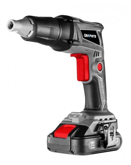 Graphite 58GE111 power screwdriver/impact driver